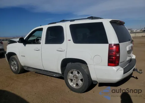 2010 Chevrolet Tahoe K1500 Lt from USA, damaged, VIN 1GNUKBE0XAR193990